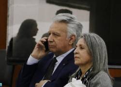 Fiscalía pide seis años y seis meses de cárcel para expresidente Lenín Moreno, su esposa y su hija