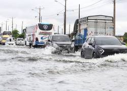 Costa de Ecuador entra en etapa de transición por El Niño: lluvias aumentarán en las próximas semanas