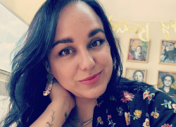 Gabriela Rivadeneira podría liderar a la RC.