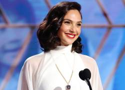 Gal Gadot visibiliza la lactancia de forma realista con una foto en Instagram