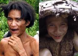 Ho Van Lang vivió aislado en la jungla durante cuatro décadas junto a su padre.