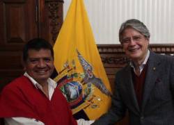 Luis Pachala renuncia a la Secretaría de Pueblos y Nacionalidades, mediante carta enviada a Lasso