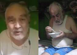 Exalumnos recolectaron firmas para adjuntar a la carta que enviarán al presidente de la República, Guillermo Lasso, solicitando el indulto.