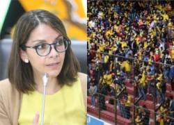 Ecuador teme rebrote del covid tras partido contra Brasil.