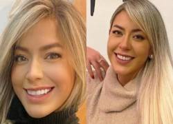 La ecuatoriana fue vista por última vez el 16 de abril.