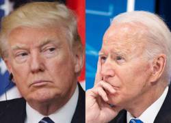 Trump supervisó las negociaciones con los talibanes para retirar al ejército estadounidense de Afganistán.