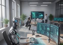Estas son las 44 profesiones en riesgo por la inteligencia artificial, según creadores de ChatGPT