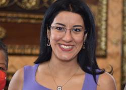 Gilda Alcívar fue rectora de la Universidad Ecotec.