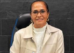 ¿Quién es Jenny Desiderio, la nueva gerente general subrogante de CNEL EP?