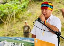 José Esach, presidente de la Confeniae.