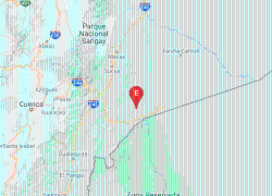 Ecuador se encuentra en el Cinturón o Anillo de Fuego del Pacífico, que concentra algunas de las zonas de subducción (hundimiento de placas tectónicas).