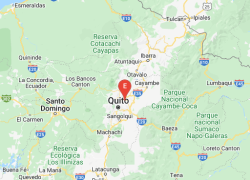 Geofísico da detalles sobre sismo que sacudió Quito este jueves 17 de marzo