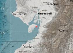 Fuerte sismo de 6.5 sacude varias ciudades de Ecuador