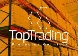 TOP TRADING: Más de 360 materias primas para la industria ecuatoriana