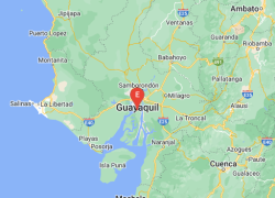 Guayaquil registra sismo de magnitud 3,4 este martes 5 de julio