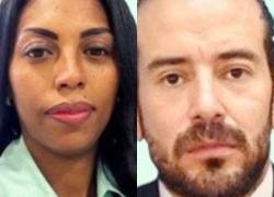 Los magistrados Mary Quintero y José Luis Alarcón dictaron sentencia absolutoria por el caso conocido como ‘Pangueros locos’.