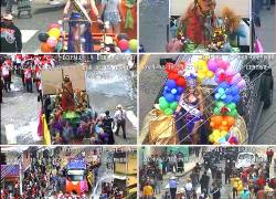 Más de 49.000 emergencias se reportaron durante este Feriado de Carnaval