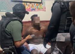 Capturan a presuntos autores del asesinato de un militar en Esmeraldas: este es un ataque de las mafias