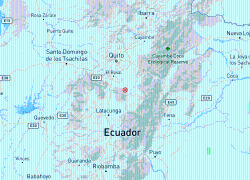 Temblor se registró la madrugada de este sábado.