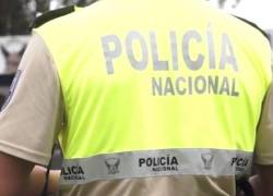 Muerte de un policía durante un robo en Portoviejo implica a tres hombres como coautores