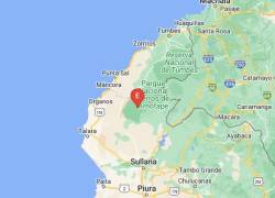 Fuerte sismo en Perú fue sentido en el sur de Ecuador