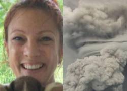 Angela Glover tenía una fundación de perros abandonados.