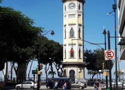 El próximo 24 de mayo la Torre Morisca cumplirá 91 años.