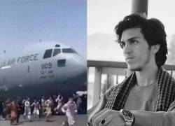 Fallece un joven futbolista afgano al tratar de huir del país en avión