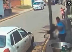 Hombre arroja a perro en aceite hirviendo en México
