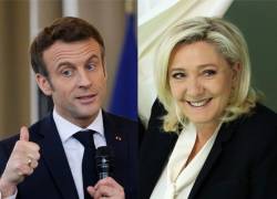 Casi 49 millones de franceses están llamados a las urnas.