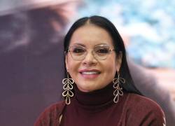 Diana Atamait habló sobre su remoción de la Presidencia del CNE.