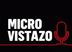 Micro Vistazo: Guillermo Lasso recibió el bastón de mando de la comunidad indígena