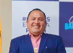 Aldo Bernardo García Tomalá, quien era vicealcalde del cantón Playas.