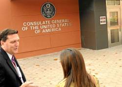 Embajada de EEUU cancela citas para visas por violencia en Ecuador
