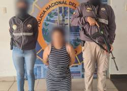 Andreína confesó que mató a su madre.