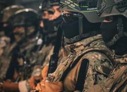 Seguimos bombardeando objetivos militares en diferentes provincias del Ecuador, destacó el Ministerio de Defensa.