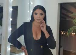 Paola Farías se pronuncia tras rumores de su muerte