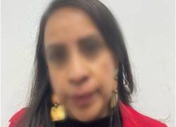 Extorsionadora simulaba ser funcionaria pública para amedrentar a sus víctimas; fue capturada en Quito
