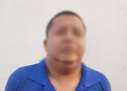 Capturan al tercer más buscado de Guayas luego de cuatro años: está implicado en un femicidio