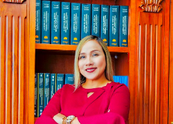 Collantes ganó una acción de protección en contra de la Judicatura y Procuraduría.