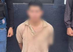 Alias ‘Monstruito’ implicado en un asesinato.