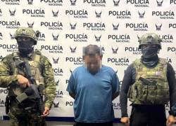Jairo Manuel B., alias 'Chef', presunto integrante de la estructura criminal 'Los Carniceros'.
