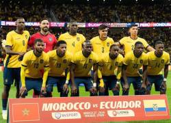 Imagen de La Tri en su último amistoso en España el pasado 27 de marzo de 2026.