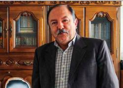 Se desencantó de la Revolución Ciudadana y denunció los manejos irregulares del poder. Marcelo León es cuencano (1961), economista de profesión y fue director regional Norte del SRI.