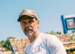 Andrés Yllana, entrenador argentino.