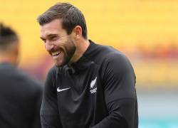 Tim Payne, jugador de Nueva Zelanda.