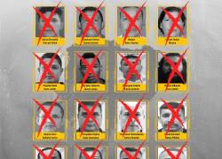 La Policia ha puesto tras las rejas a 16 de los 18 Objetivos de Alto Valor identificados en el país.