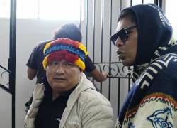 Marlon Vargas envía un mensaje a los quiteños.