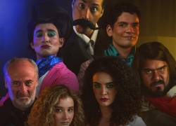 El director Ricardo Velastegui vuelve a dirigir una obra de Shakespeare. Después de Otelo, se atreve a a adaptar la fierecilla domada con un toque atrevido y creativo.