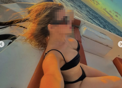 Diana Carolina G. queda expuesta tras ser detenida por presunta red de extorsión.